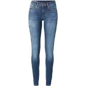 Pepe Jeans Soho Skinny Fit Low Waist Jeans Bleu 27 / 30 Femme