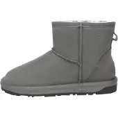 EVER AU Boots 'Emu Nappa' gris