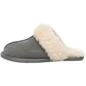 EVER AU Pantoufle 'Harrier' gris foncé