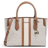 Michael Kors Sacs à main 'Becca' beige