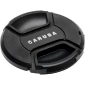 Caruba Clip Cap Bouchon d'objectif 58mm