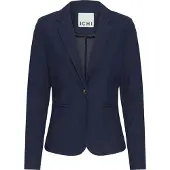 Ichi Blazer 'IHKATE' bleu foncé