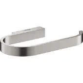 GROHE Selection porte-rouleau de WC supersteel 41068dc0
