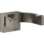 GROHE Crochet Selection double dur graphite brossé 41049AL0
