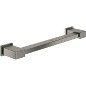 GROHE Poignée de maintien Essential Cube dur graphite brossé 40514AL1
