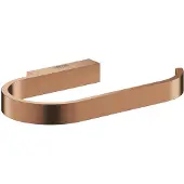 GROHE Support papier toilette SELECTION sans couvercle warm sunset brossé