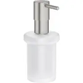 GROHE Essentials Distributeur de savon - 160ml - à poser - supersteel 40394dc1