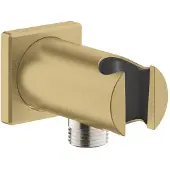 GROHE Coude de raccordement mural Rainshower 26659 rosace carrée cool sunrise geb.