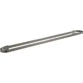 GROHE Porte-serviettes de bain Selection dur graphite brossé 41058AL0