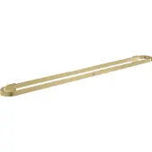 GROHE Porte-serviettes de bain Selection cool sunrise brossé 41058GN0