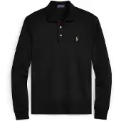 Ralph Lauren T-Shirt marron / noir