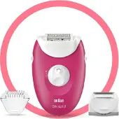 Braun Épilateur Silk-épil 3-276
