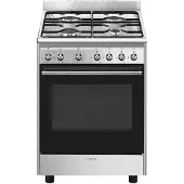 Smeg Cuisinière à gaz CX60GMX