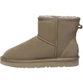 EVER AU Boots marron chiné