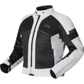 Richa Airstream X-2 Veste textile moto pour femmes imperméable Taille