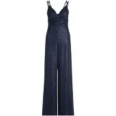 Vera Mont Combinaison bleu foncé