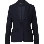 s.Oliver Black Label Blazer bleu marine