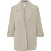 QS Blazer beige