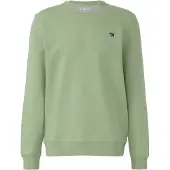 s.Oliver Sweat-shirt kiwi / noir