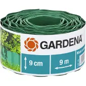 Gardena 00536-20 Rasenkante 9,0 cm x 9,0 m