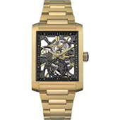 Ingersoll Montre homme à remontage manuel or / noir onesize hommes 33,7 mm I17001, I17002