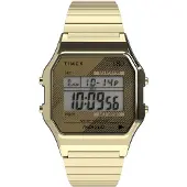 Timex Montre T80 Vintage