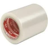 Kip-tape Film de protection LDPE 313 transparent longueur 100 m largeur 125 mm (125 mm)
