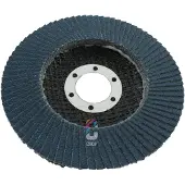 3M Disque à Lamelles Zirconium 566A (bombé ou plat)