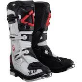 Leatt 3.5 Hydradri Off-road Boots Noir EU 43