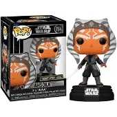 Funko POP! Super Ahsoka 15 cm - Figurina POP! Vinyl od z serii Star Wars