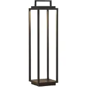 LUCANDE Luminaires d'extérieur , Elaja, dimmable, Noir, Terrasse, Métal, Moderne