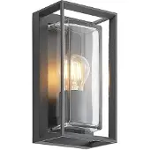 Arcchio Luminaires d'extérieur , Ismera, dimmable, Noir, Terrasse, Aluminium, Moderne