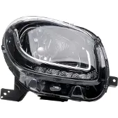 Valeo Projecteur principal 045462, droite