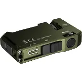 Wuben G5 Green, lampe de poche EDC porte-clé rechargeable, 400 lumens