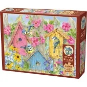 Cobble Hill Puzzle Pièces XXL - Choeur d'été - 200 à 499 pièces