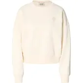 Scotch & Soda Sweat-shirt blanc naturel