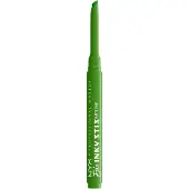 Nyx Epic Inky Stix eyeliner gel teinte 13 On-Lime 1 g
