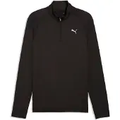 Puma T-Shirt fonctionnel 'Pwrtrain' noir