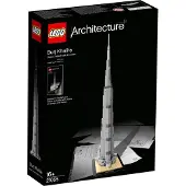 LEGO Architecture 21055 Burj Khalifa