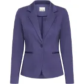 Ichi Blazer 'Kate' saphir