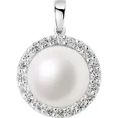 Diamonfire Damenhalskette 1313731098 45 cm, (Argent Sterling, 45 cm)