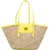 Pinko Love Summer Basket Couleur Jaune