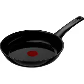 Tefal Renew Black On Poêle 24 Cm - C4350432