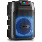 NGS Wild Club 80w Bluetooth Speaker Noir