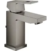 GROHE EH-WTbatt EUROCUBE 1/2pouce, S-Size dur graphite brossé