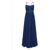 Vera Mont Robe de soirée bleu foncé