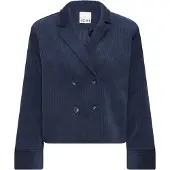 Ichi Blazer 'IHKate' bleu nuit
