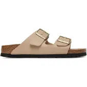 Birkenstock Mules Arizona femmes - Beige - 38