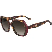 Carolina Herrera Lunettes De Soleil Pour Femme Her0181so63 55/20/145