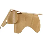 Vitra Eames Elephant Plywood Chestnut